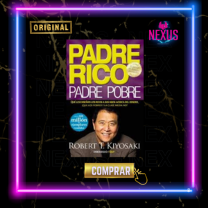 PADRE RICO PADRE POBRE