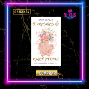 50 CAPSULAS DE AMOR PROPIO
